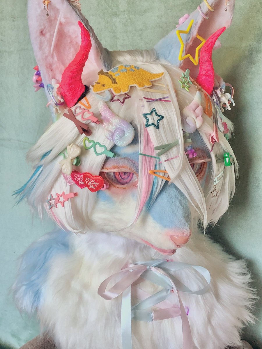 黒胡麻⇒5月デザフェス両日 tweet media