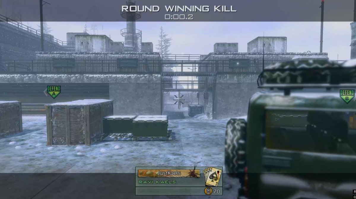 ravi kaels tweet media