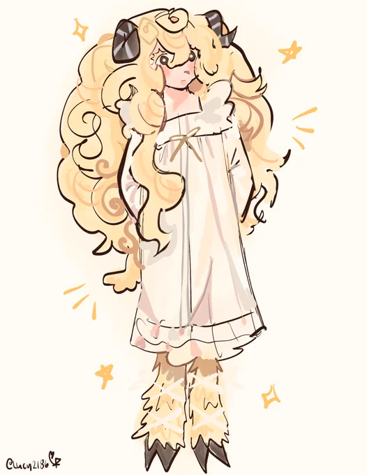 Revé is BACK #oc #original_character