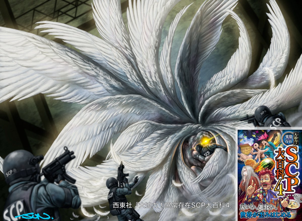 中村淳一 ILLUSTRATOR Jun-ichi Nakamura tweet media