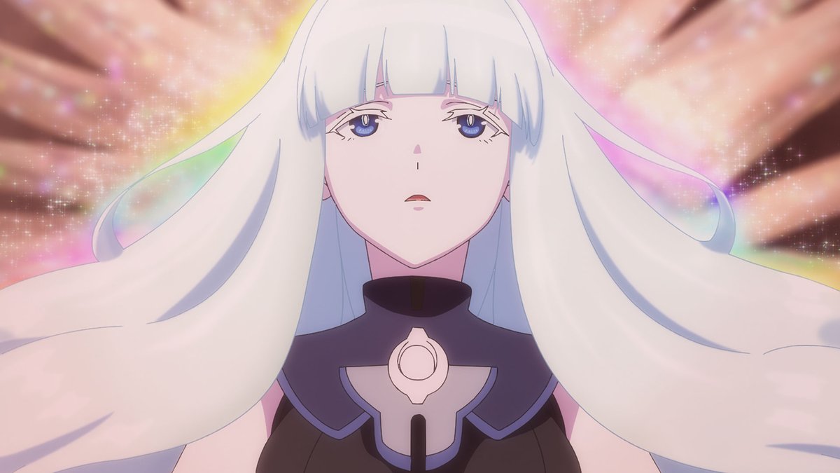 TVアニメ『SI-VIS: The Sound of Heroes』公式 tweet media