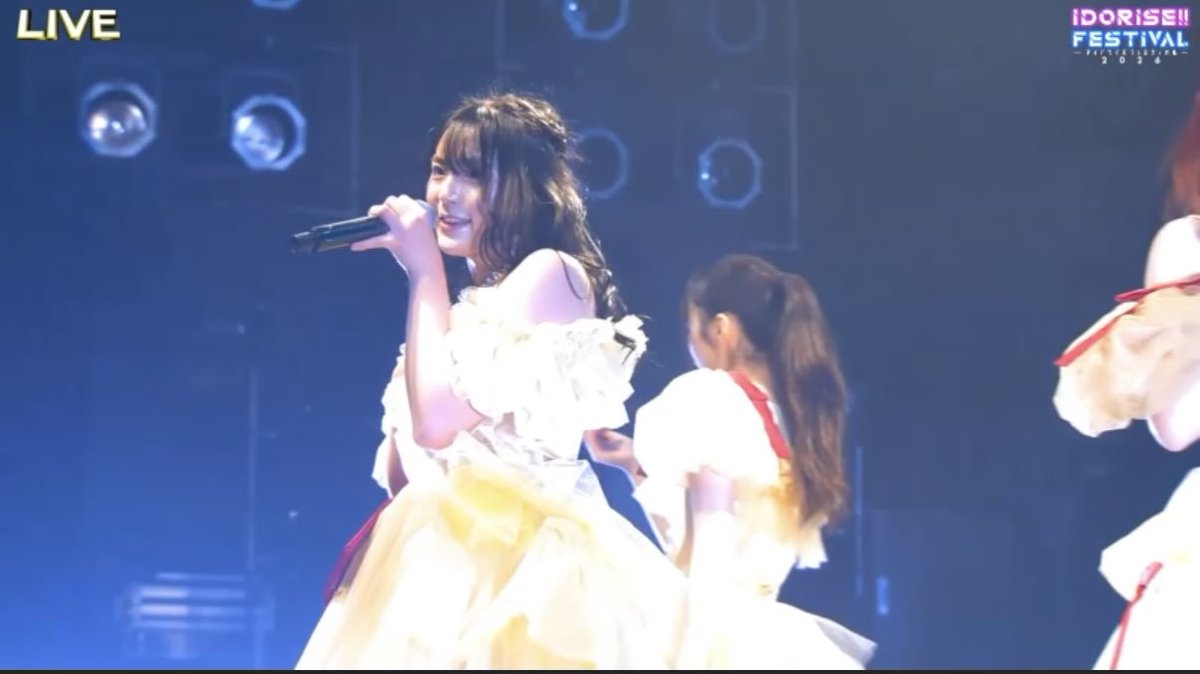 kzykso's tweet photo. しっかり歌いきって笑顔出てた🧸🧡
冬に聴く灼熱も最高🫧
#宮沢友 #ukka #えがおぱわーちゃん
#iDORISE #灼熱とアイスクリーム https://t.co/61xjxjDjkR