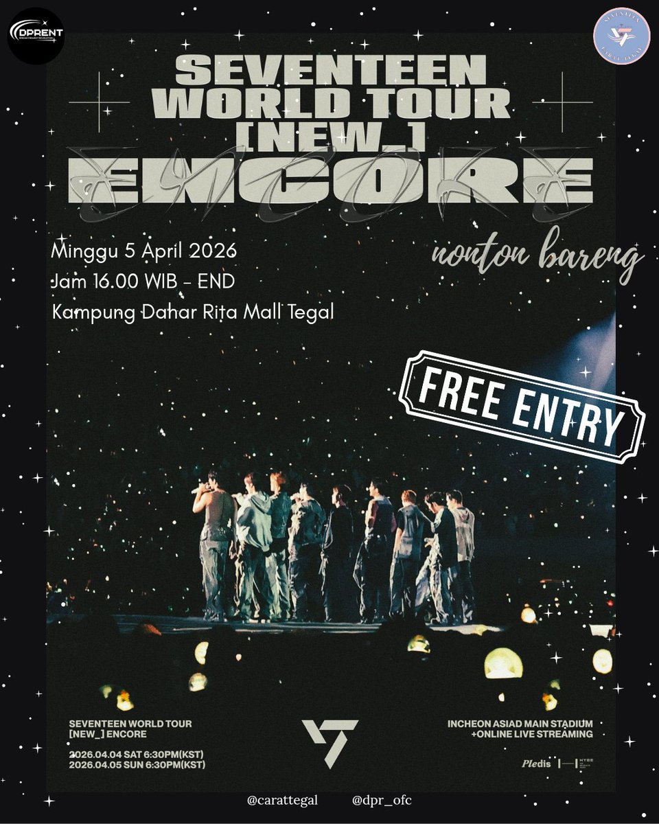 CARAT TEGAL tweet media