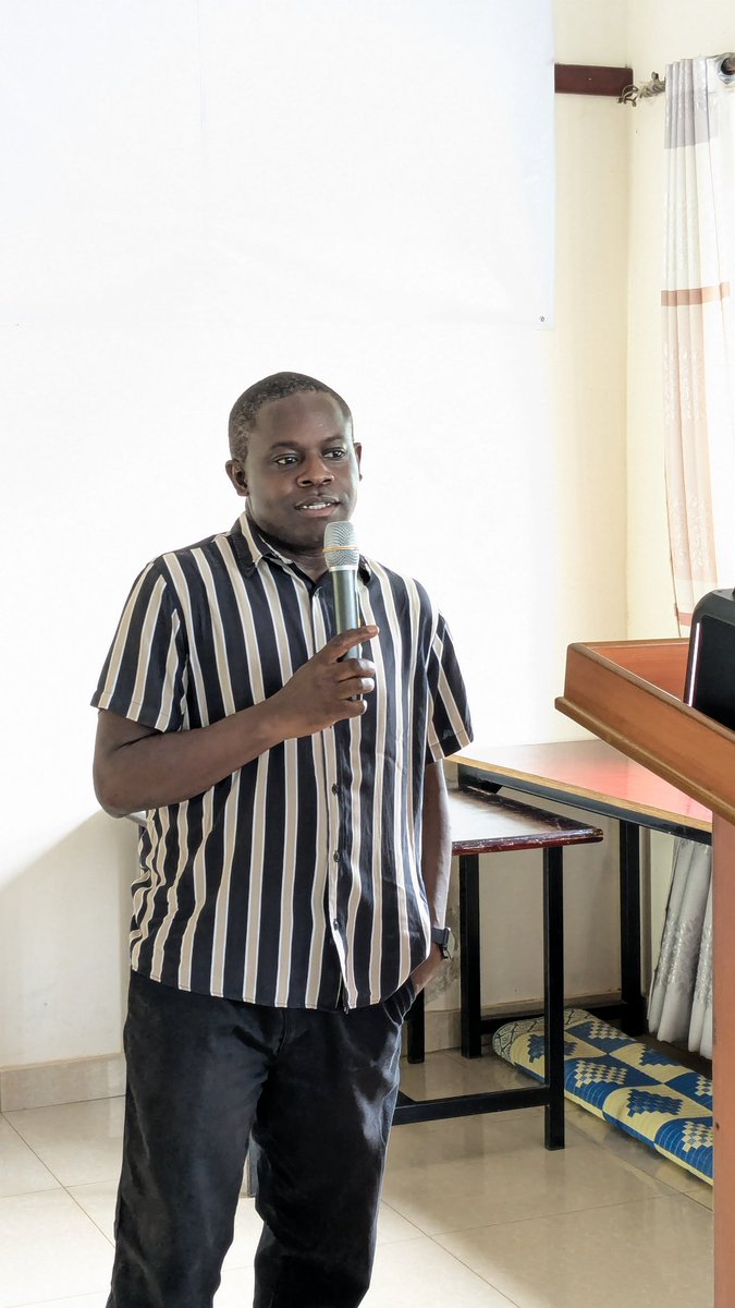 St. Mary’s Chaplaincy – Muni University tweet media