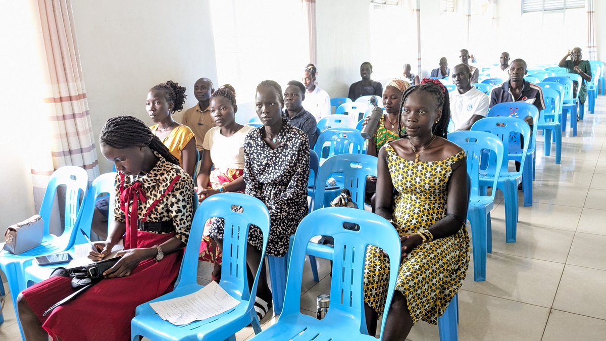 St. Mary’s Chaplaincy – Muni University tweet media