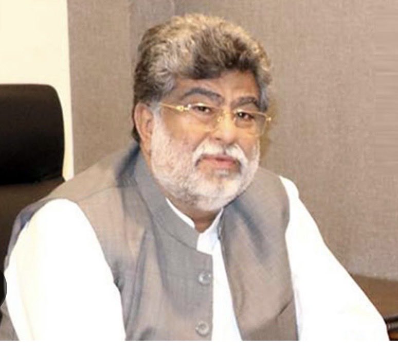 Hamid Mir حامد میر tweet media