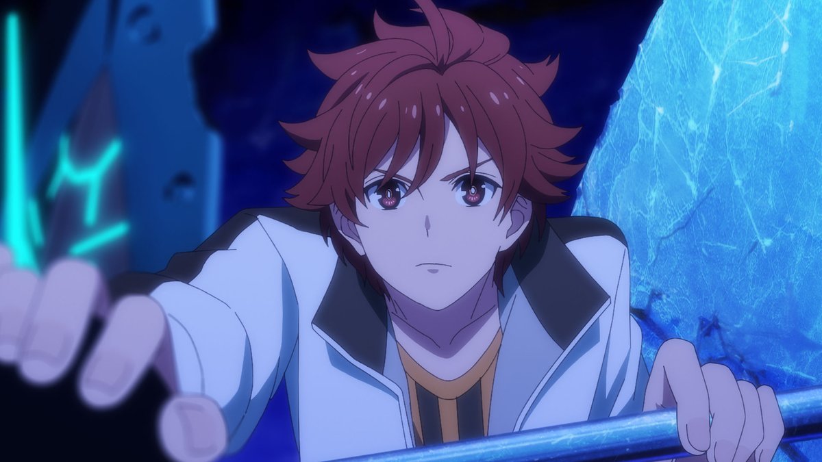 TVアニメ『SI-VIS: The Sound of Heroes』公式 tweet media