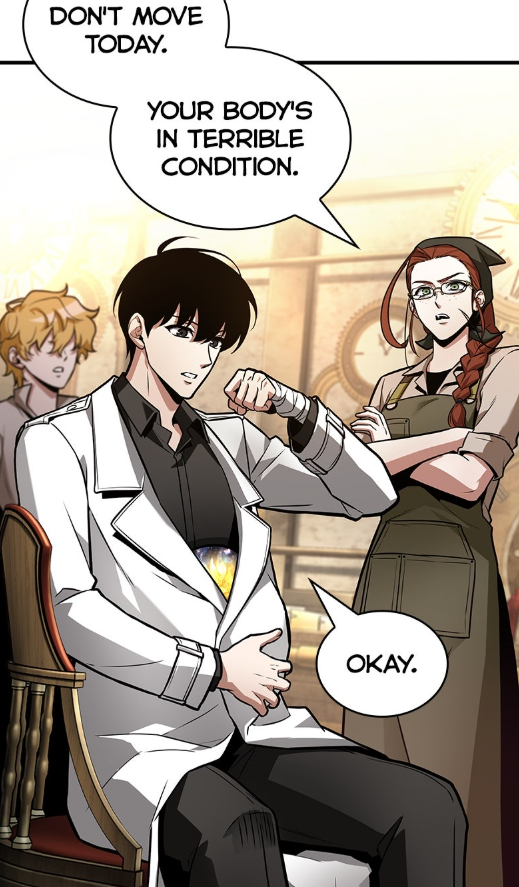 saw someone call him a straight man today