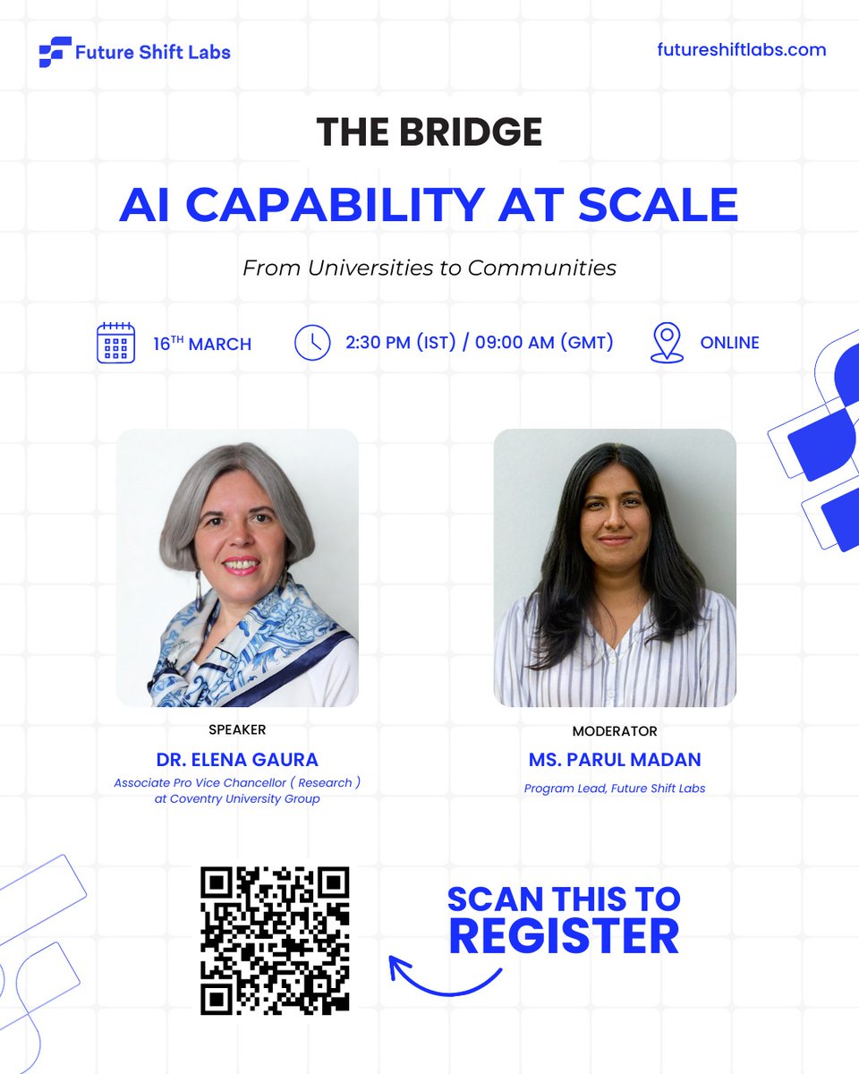 Future Shift Labs tweet media