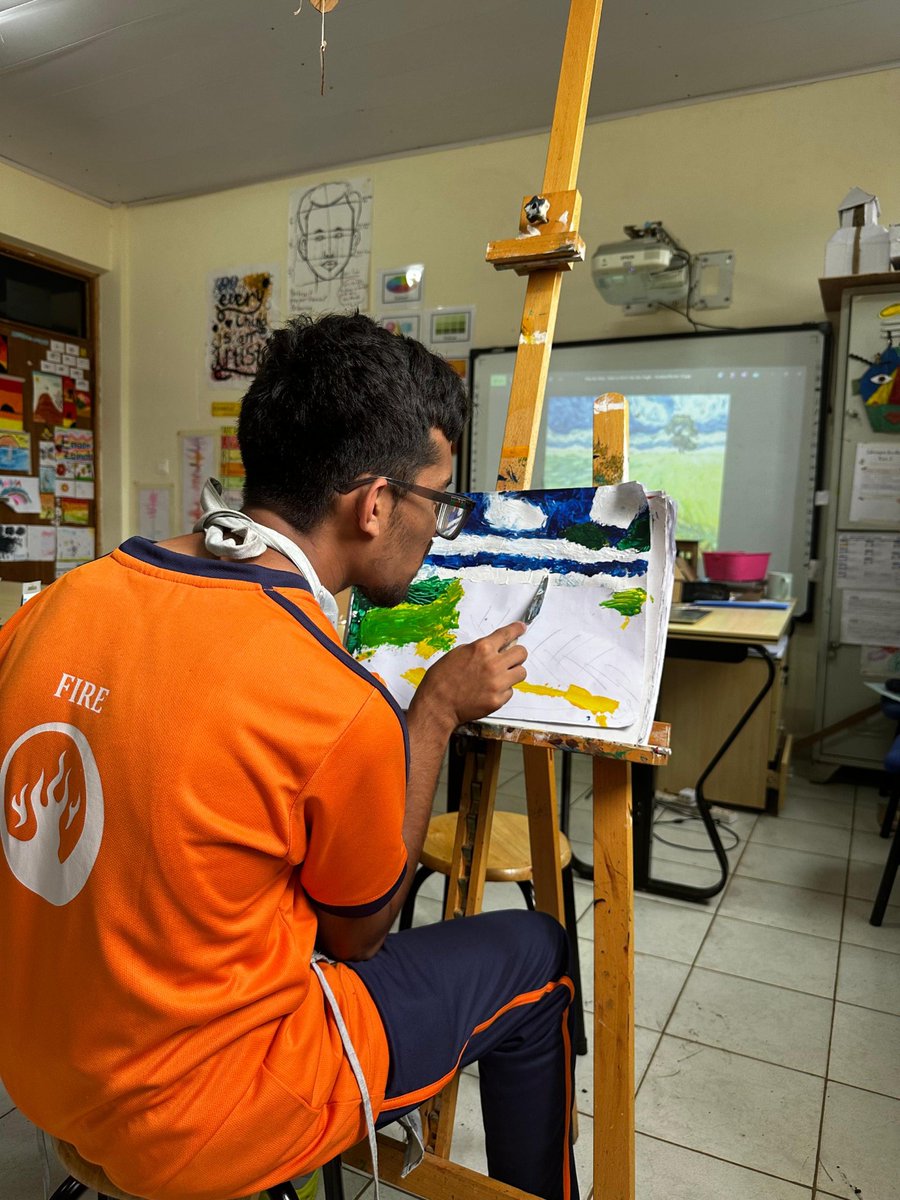 Acorns International School-Rwanda tweet media