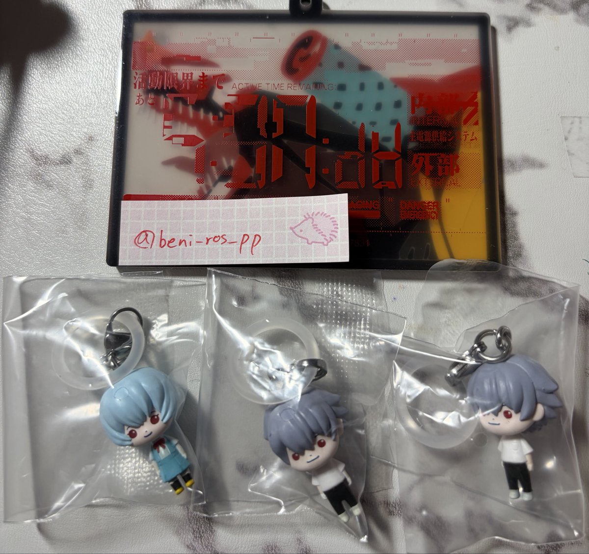 べに/取引垢 tweet media