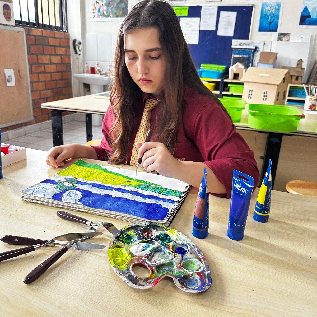 Acorns International School-Rwanda tweet media