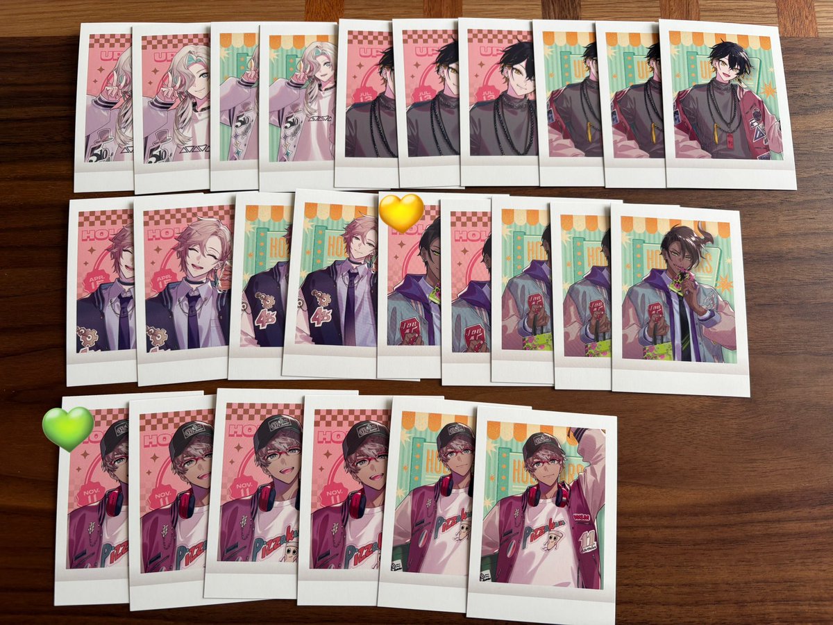 しゅーか＠発送4/5 tweet media