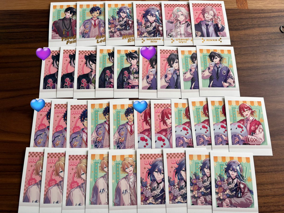 しゅーか＠発送4/5 tweet media