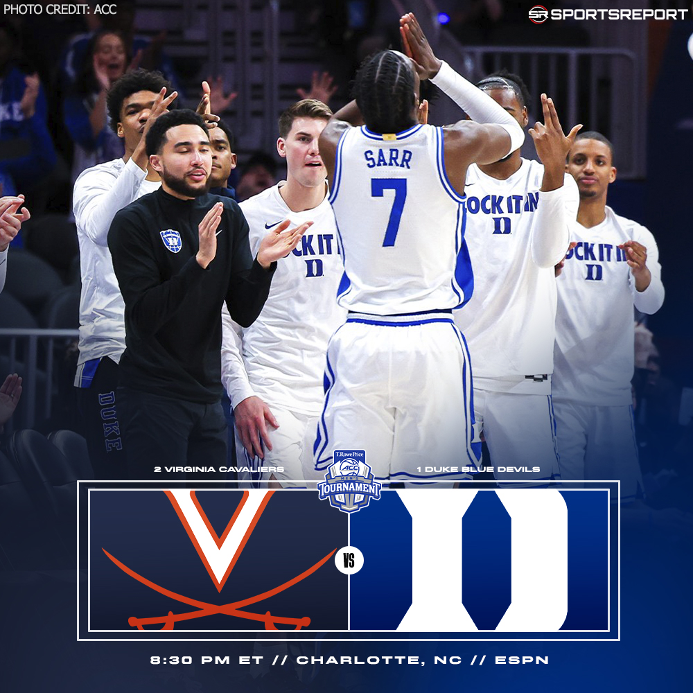 Duke Blue Devils on SR tweet media