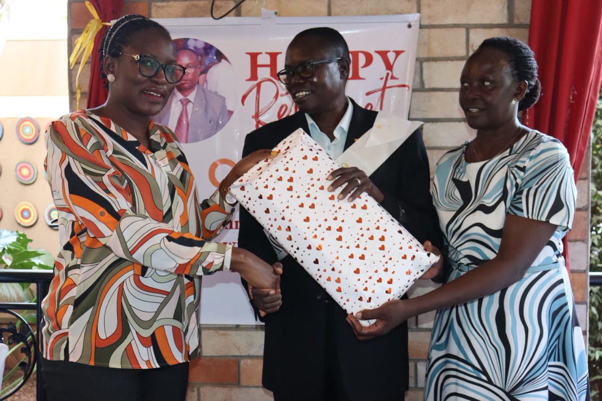 Makerere University Business School tweet media