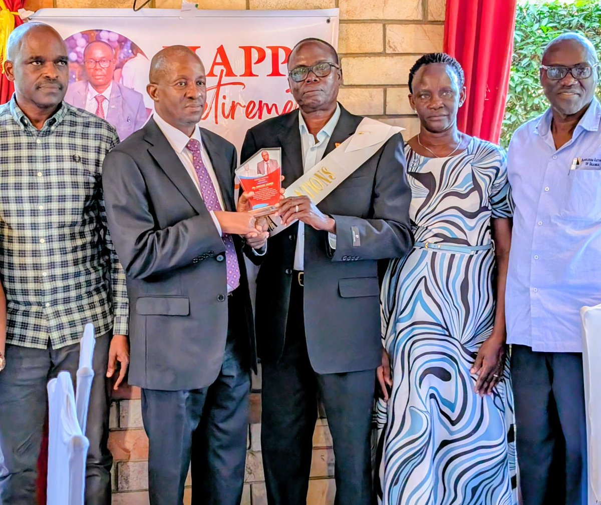 Makerere University Business School tweet media