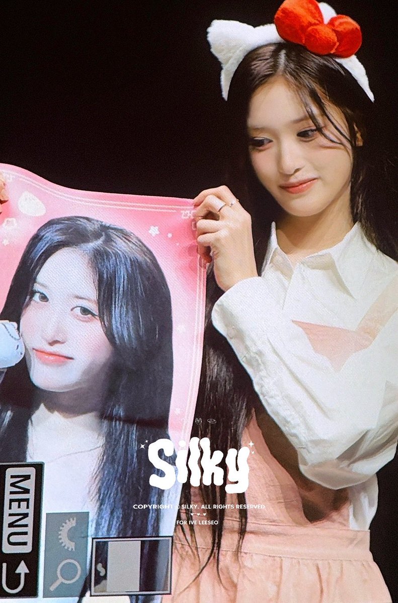 silky_ls's tweet photo. 260314 떠만두 많관부 #IVE #아이브 #LEESEO #이서 #イソ @IVE_twt https://t.co/NVUSauD3Xd