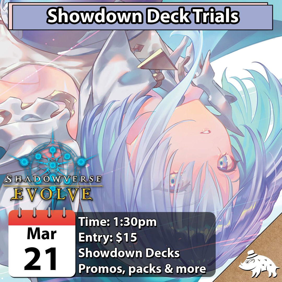 Boar's Hat Gaming tweet media