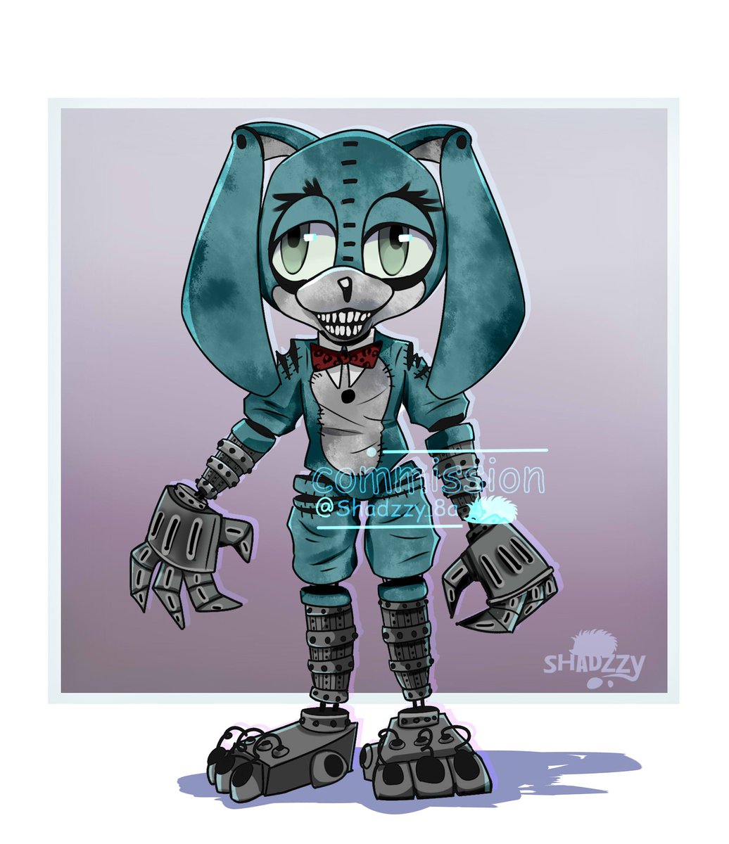 🍩Shadzzy🐢🐾 ( commissions OPEN ) tweet media