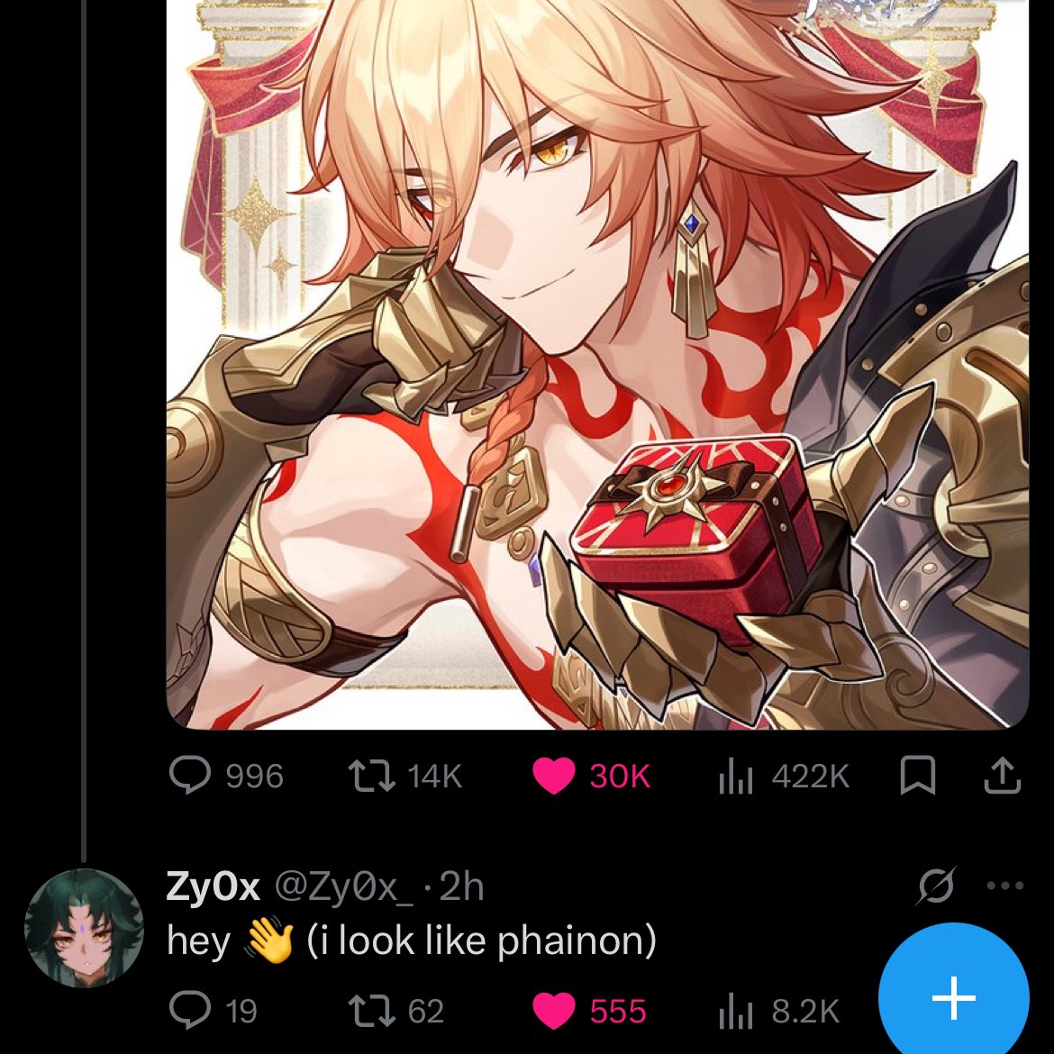 ravv 🌸 mush’s wife tweet media