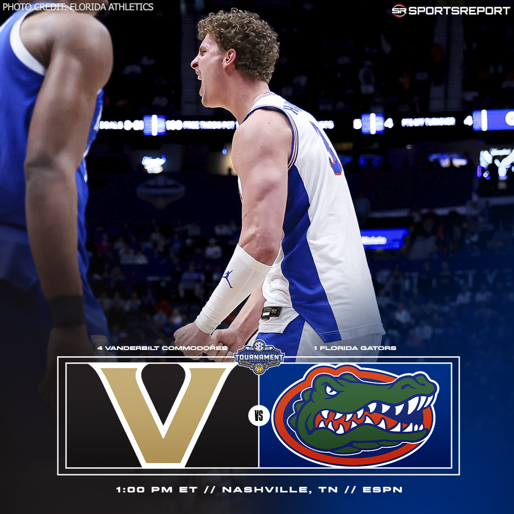 Florida Gators on SR tweet media