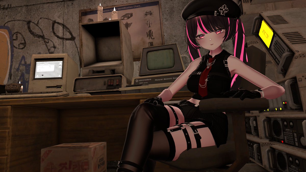 peculiarzero tweet media