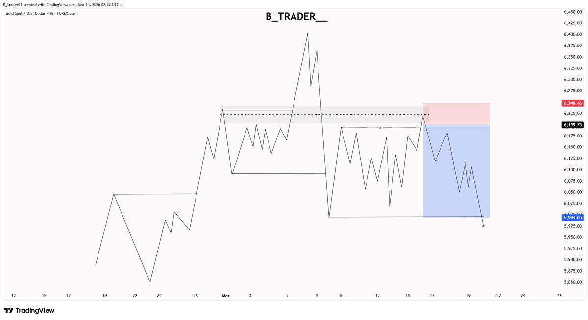 B Trader tweet media