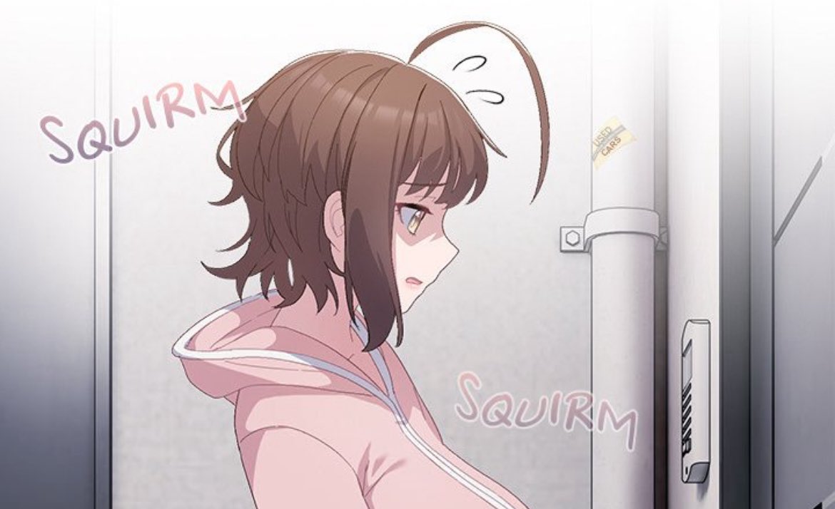 She’s awfully inconsistent on here.. but she’s missed yall!! 

(I’ve missed you guys :,))