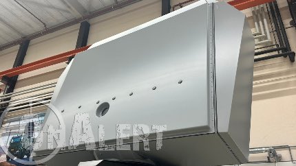 SarikasKostas's tweet photo. Το OnAlert στο Hengelo στις εγκαταστάσεις της Thales: Τα ραντάρ, το Tacticos και ο ηλεκτρονικός πόλεμος που αλλάζουν τις φρεγάτες MEKO https://t.co/2KYIh8Bq5n https://t.co/hFQIknUpyx
