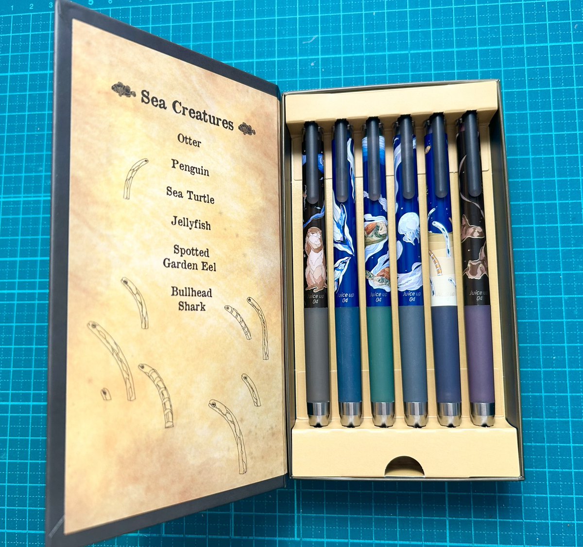 carolcamino's tweet image. ちなみに、#Juice や #Juiceup のセットは、お片付けしやすい形状ですの🤭💕

たのむ…ちゃんと使いこなしてくれぃ、わたし😂