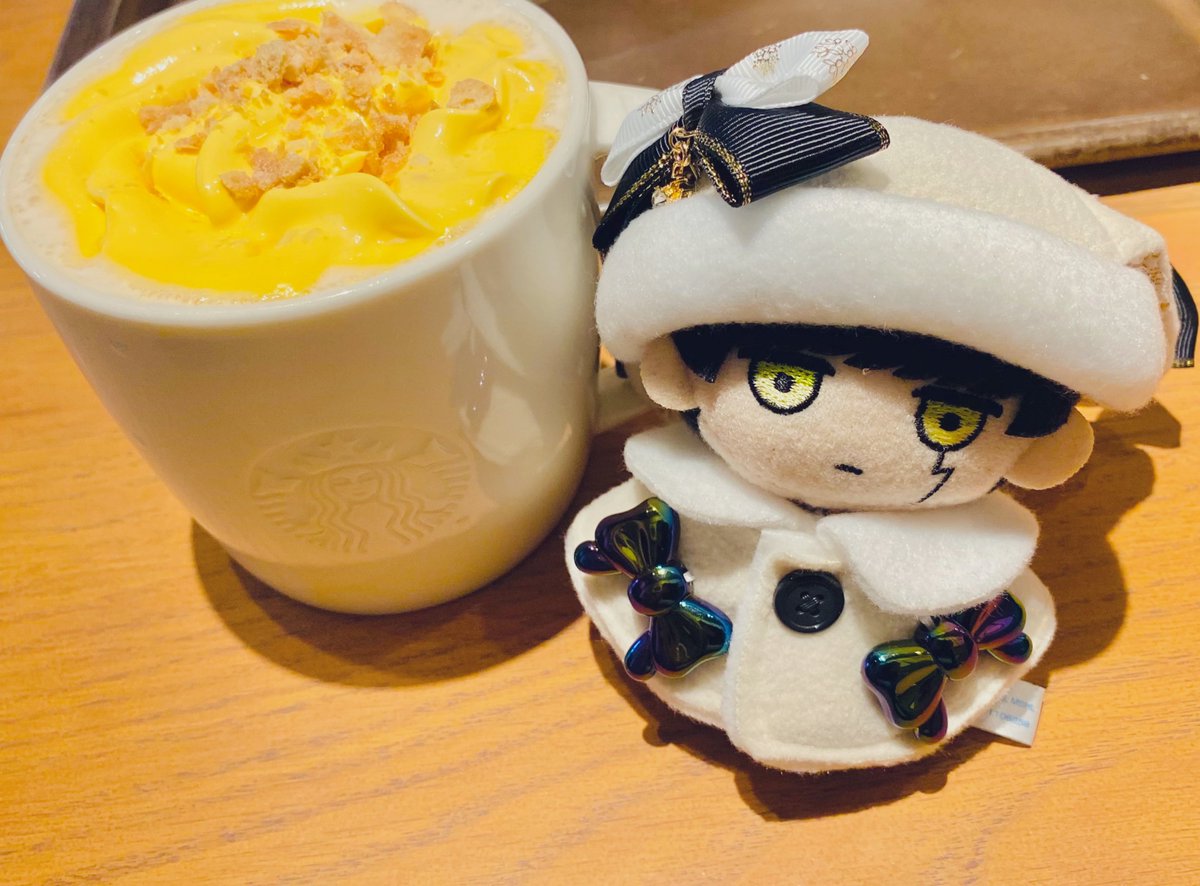 シューのやつ☕️