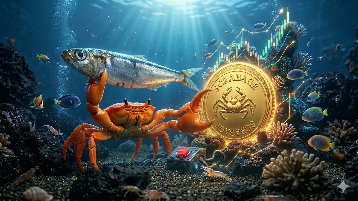 CRABGE tweet media