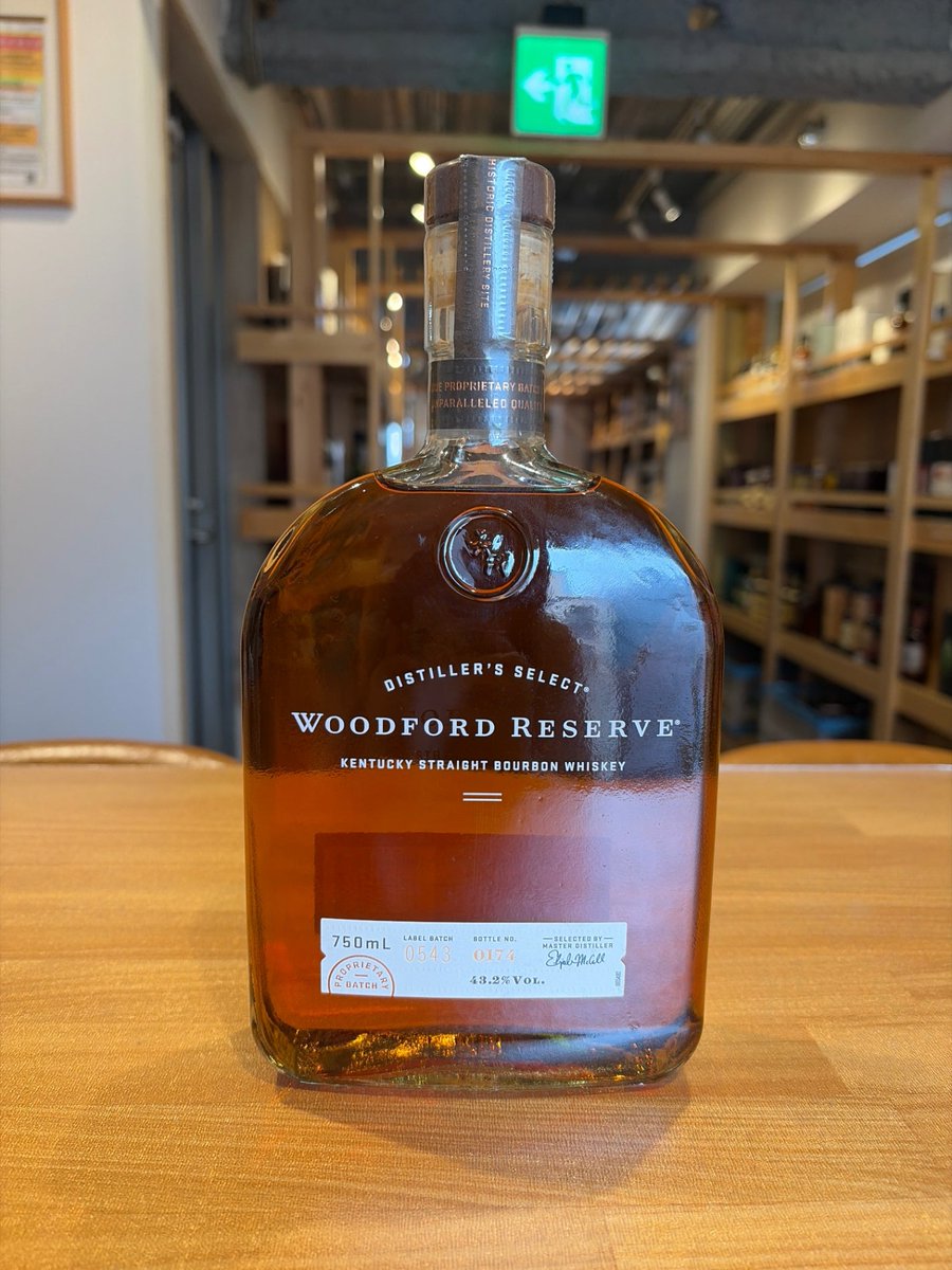 liquorjoy's tweet image. Indulge in the rich flavors of Woodford Reserve Whiskey! Elevate your evenings for just ¥4000. Taste the tradition today. #WhiskeyLovers #CraftDistilling

Shop Now liquorjoy-shop.com/products/rc_it…