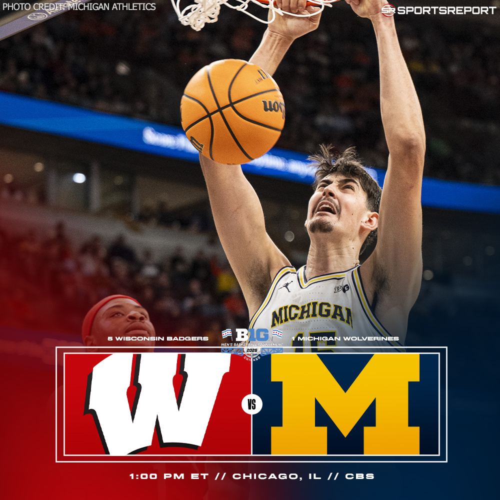 Michigan Wolverines on SR tweet media