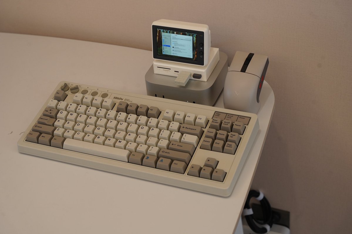 Yifeng Wang tweet media