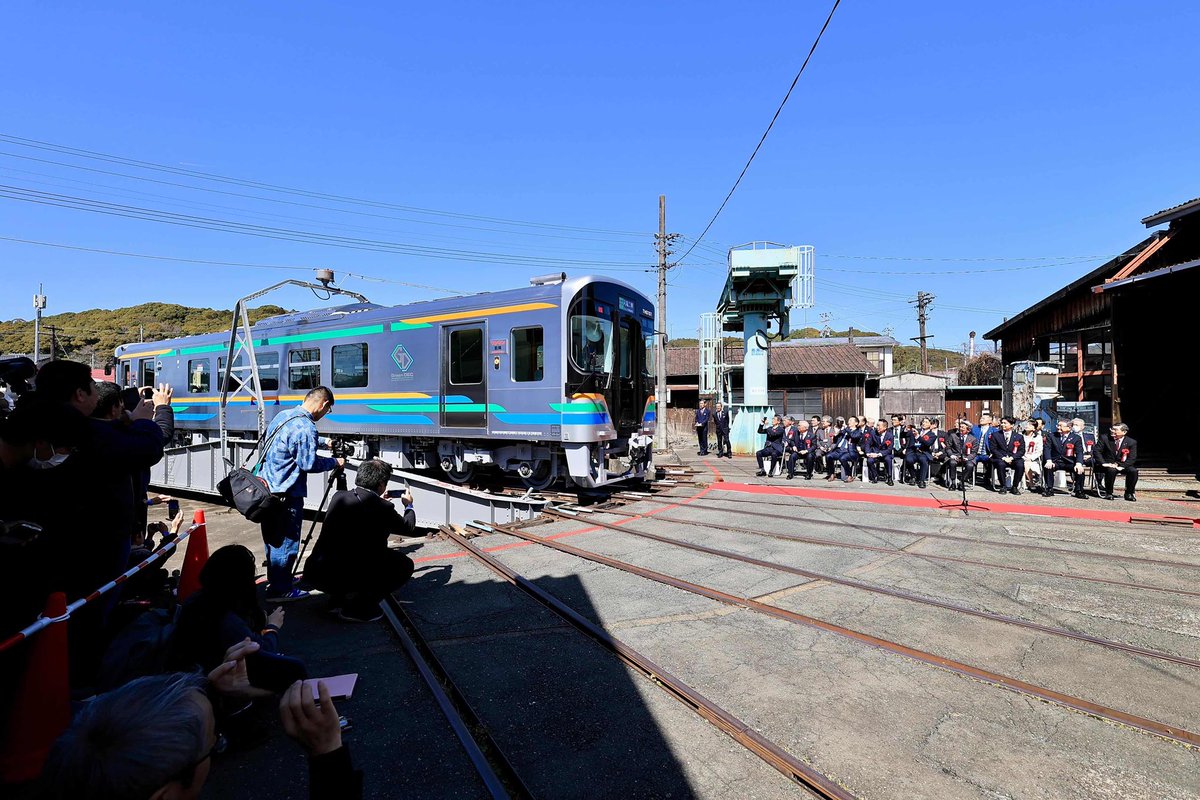 松井宜正 tweet media