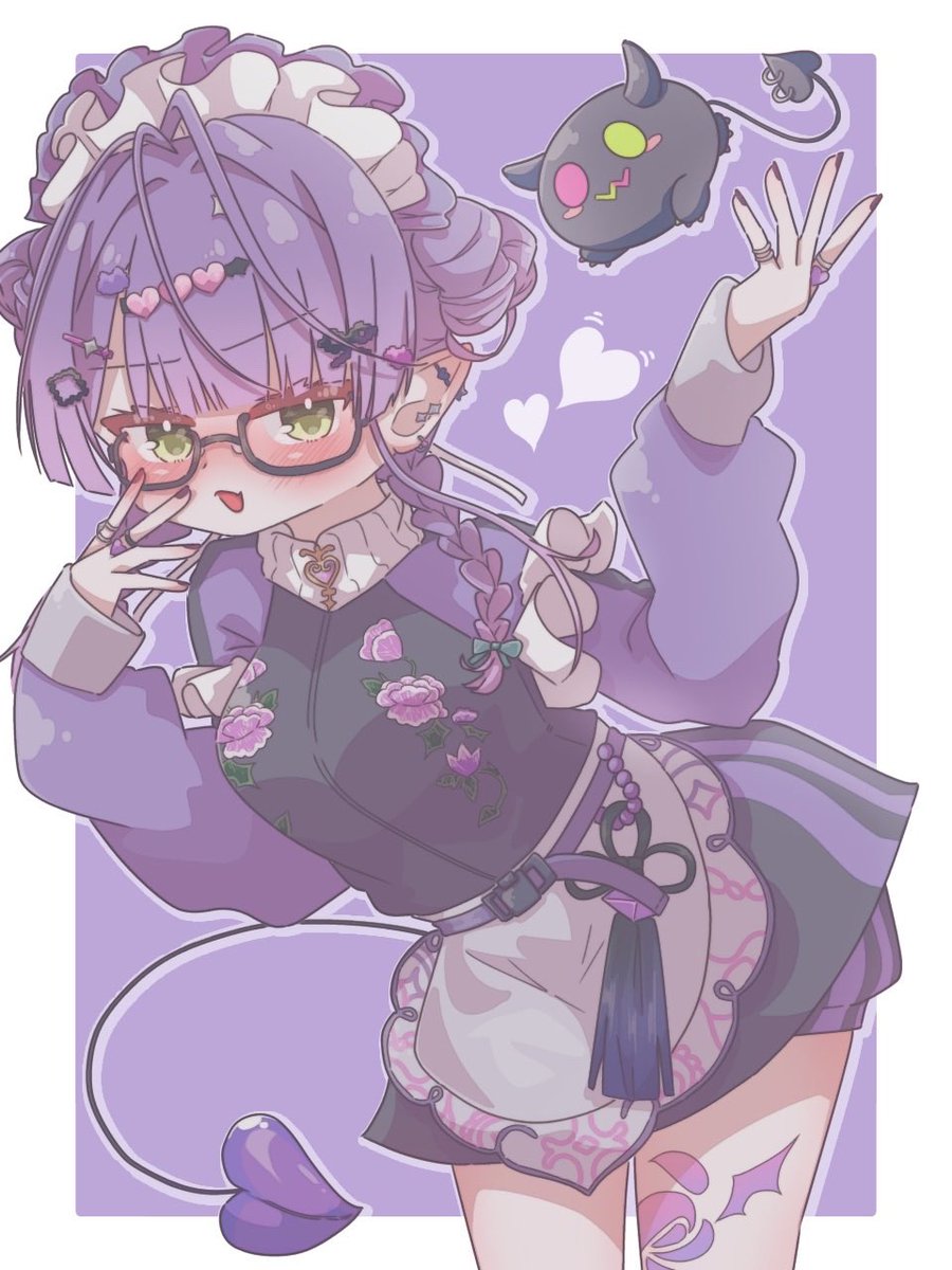 誰かさん。 tweet media