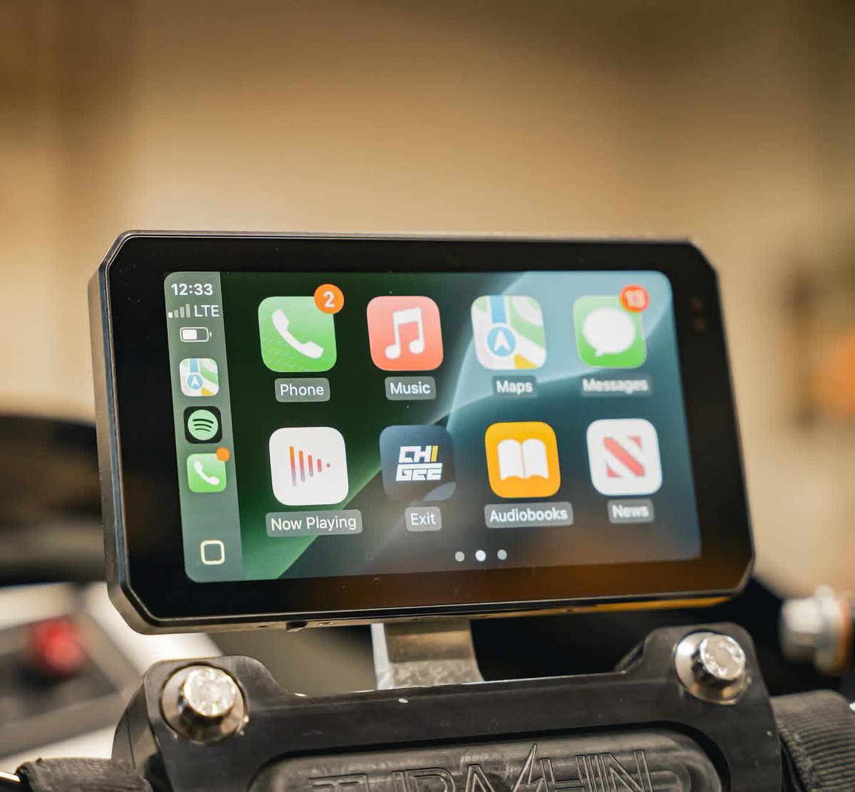 CHIGEE GLOBAL tweet media