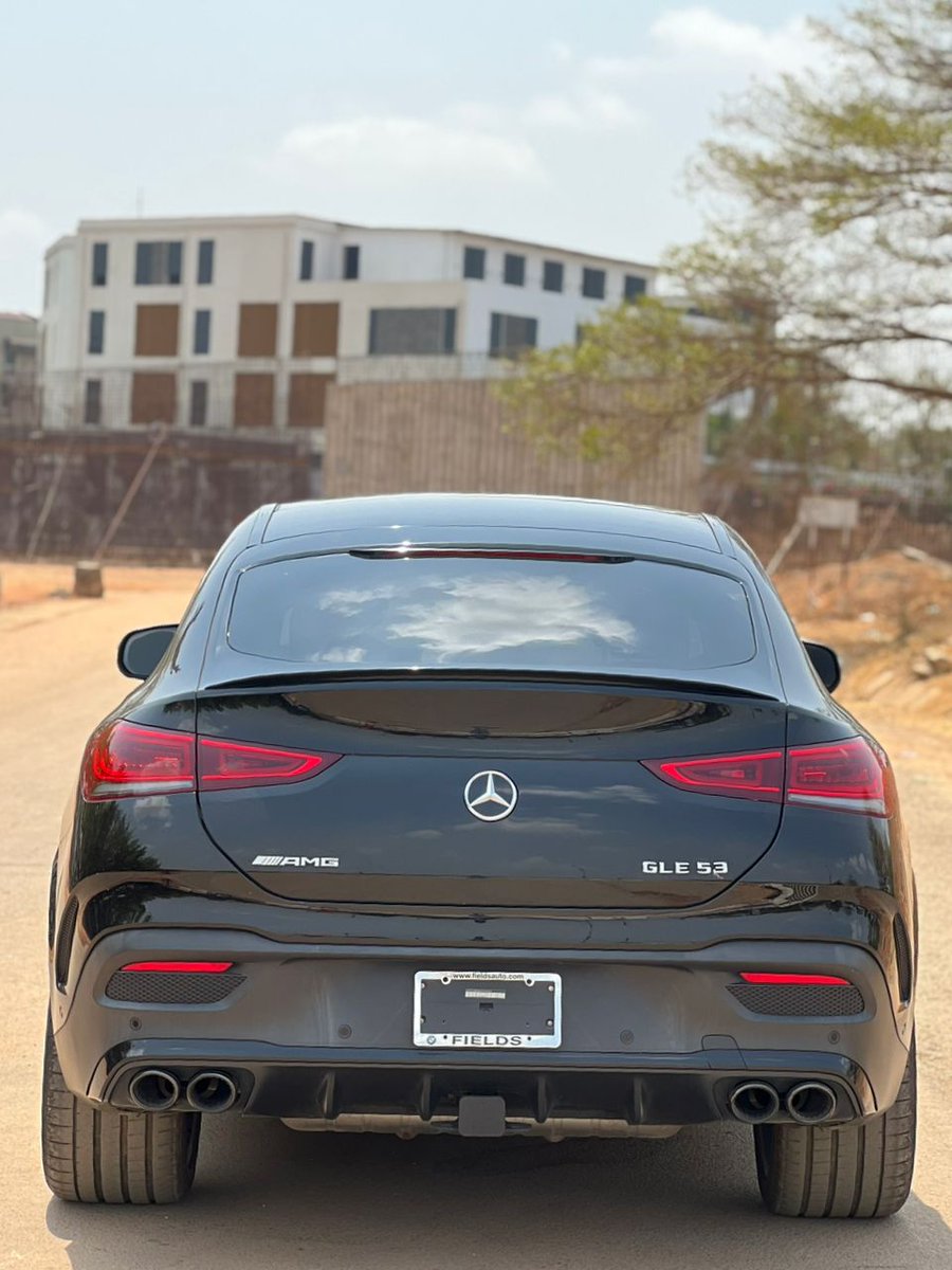abujaautomobil's tweet photo. Foreign used 2021 GLE 53 ///AMG fullest option black on 2 tones
Brand:Mercedes Benz
Price:#170M💰
Custom Duty:✅
Nationwide Delivery:✔
Whatsapp/call:08075158161 

#abuja #twitter #fypviraltwitter #exploremore #lagos #lagosnigeria #abujatwittercommunity #nigeria https://t.co/1MPIPyaFbP