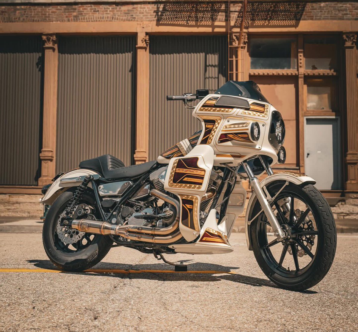 CHIGEE GLOBAL tweet media