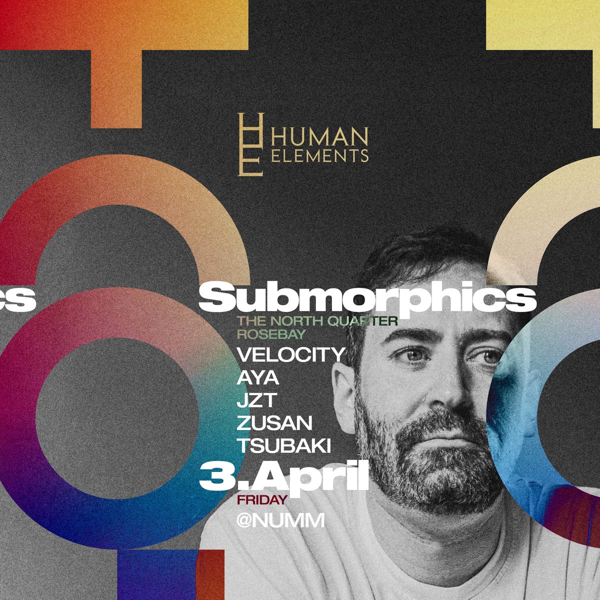 Human Elements tweet media