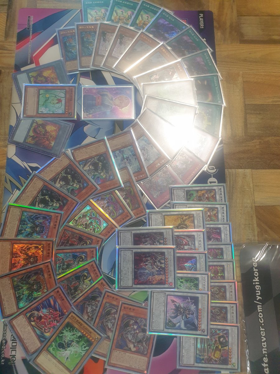 Daegu DuelChamp tweet media