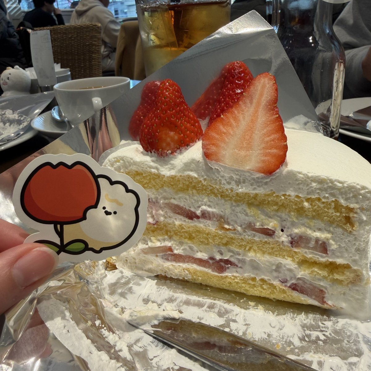 はるか tweet media