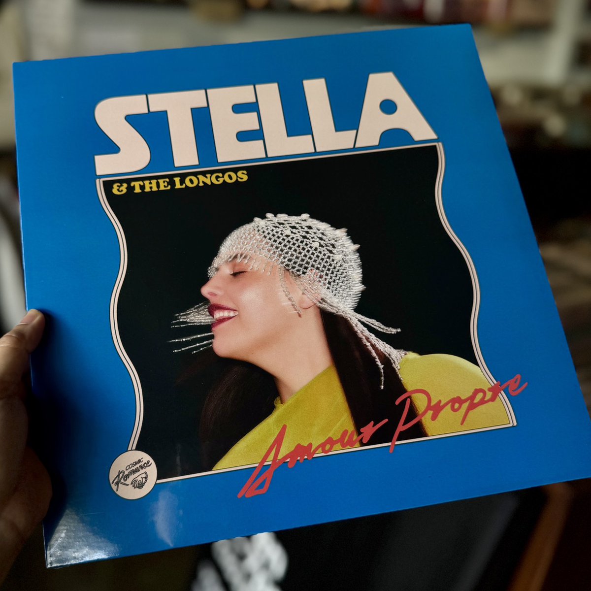 ManicPcp's tweet photo. Stella &amp; The Longos - Amour Propre

Nusantara Songkhla ถนน นครใน 
https://t.co/9YSGHE3zv4 https://t.co/LpyR5SZmjB