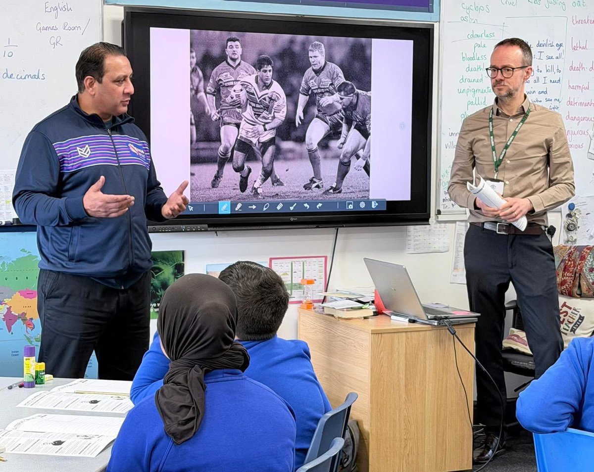 Literacy Kicks tweet media