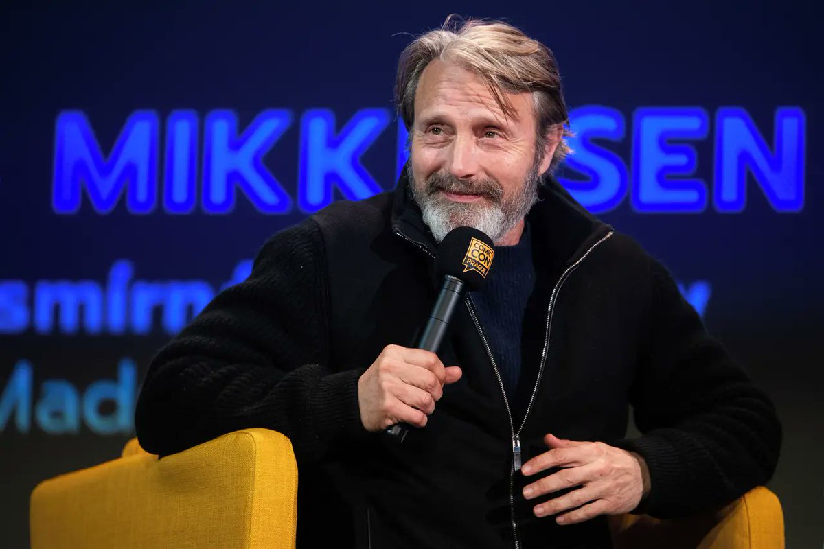 waru1322's tweet photo. Photo: Mads Mikkelsen and costumes. What was the first day of Prague Comic-Con like - Seznam Zprávy
https://t.co/FUwpPoTBWy
1-4／8 https://t.co/0U1vZhqjJp