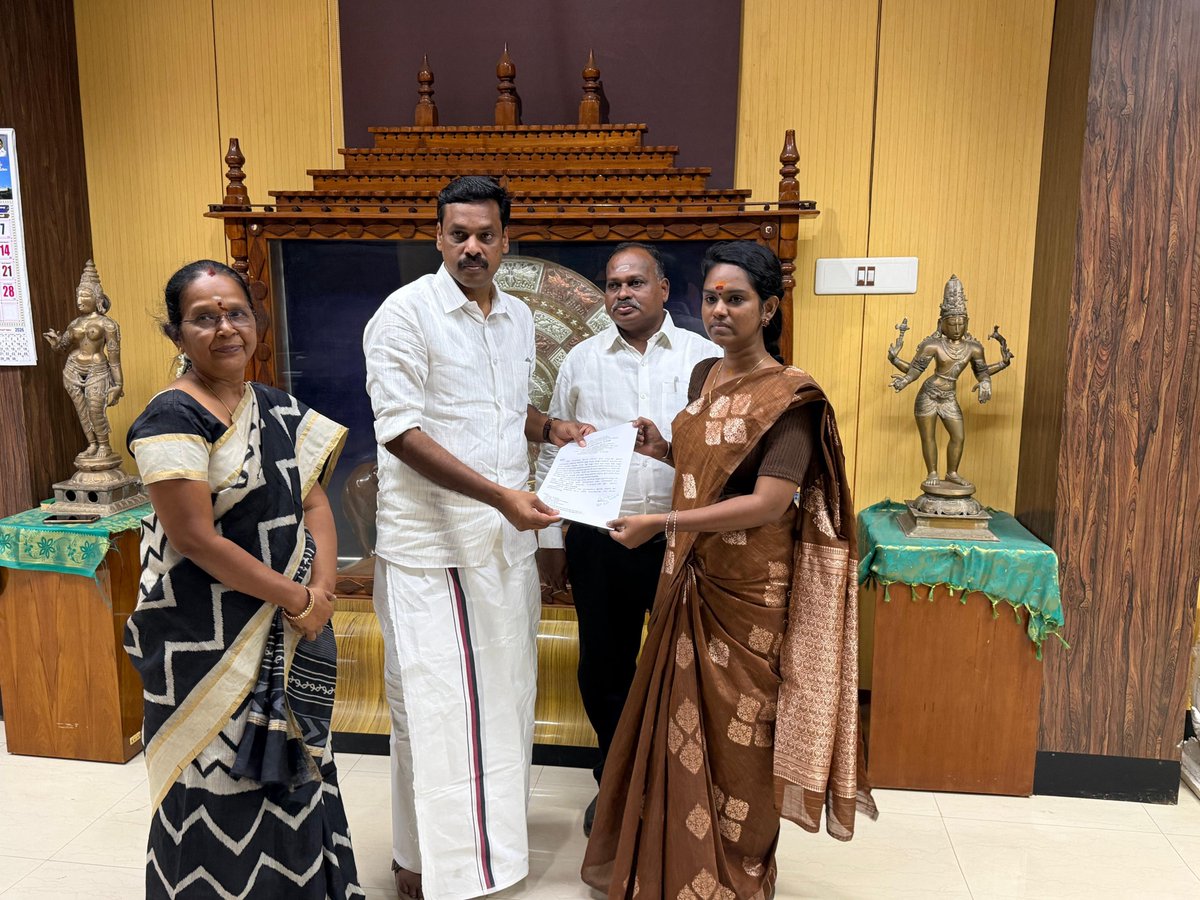 Murasoli Thanjai tweet media