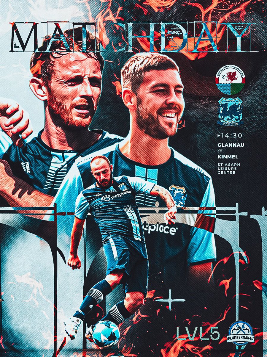 Kinmel Bay Men's FC tweet media