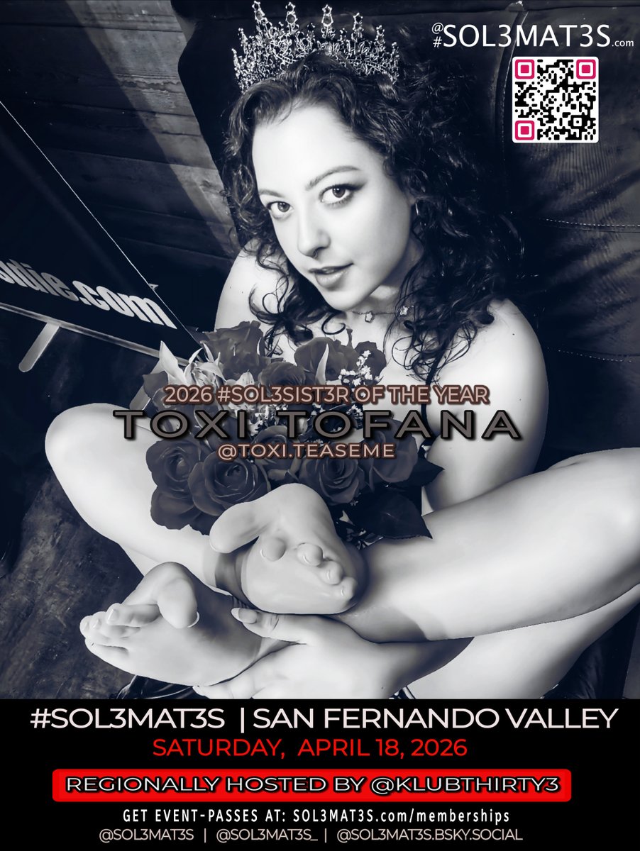 #SOL3MAT3S tweet media